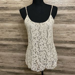 BKE Boutique Tank Top Size Small